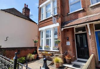 The Wincheap B&B allows 18 year olds to book a room