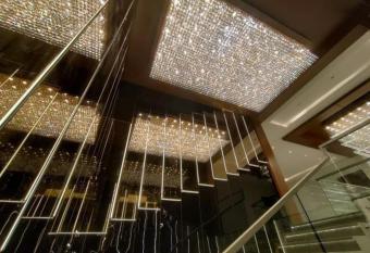 Villa Ornate Lush has Balcony rooms