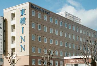 Toyoko Inn Kintetsu Nara Ekimae has Smoking rooms