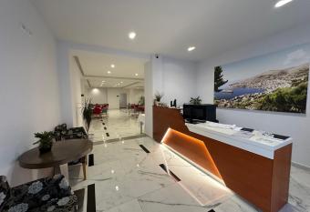 Relax Mea Hotel allows 18 year olds to book a room