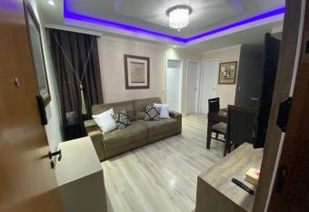 Residencial Bella Praia 2 has Smoking rooms