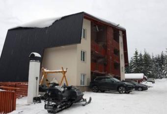 AMA apartman has Balcony rooms