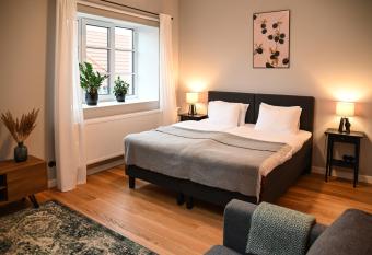 Tohi Distillery apartments has Balcony rooms