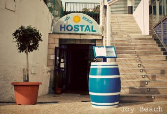 Joy Beach B&B allows 18 year olds to book a room