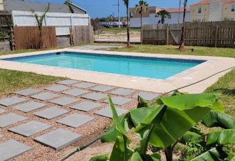 Large Luxe Home with Private Heated Pool - Harts Pool House has Balcony rooms