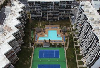 Beachfront Luxe Condo with 2 Heated Pools - Saida 3-206 has Balcony rooms