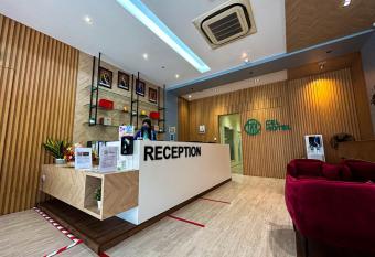 Cel Hotel allows 18 year olds to book a room