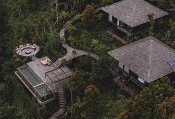 Munduk Cabins has Balcony rooms