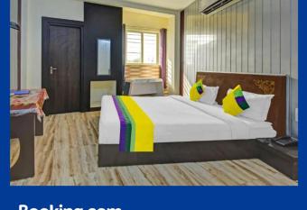 Itsy By Treebo - Krishna Heights allows 18 year olds to book a room