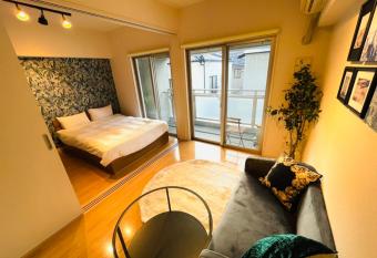 Airstar Haruyoshi-Nakasu has Balcony rooms