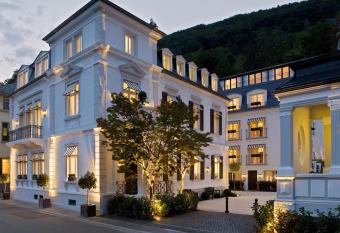 House of H  tter - Heidelberg Suites & Spa allows 18 year olds to book a room
