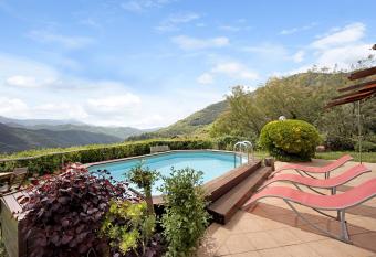 Villa La Casa di Giacomo has Balcony rooms