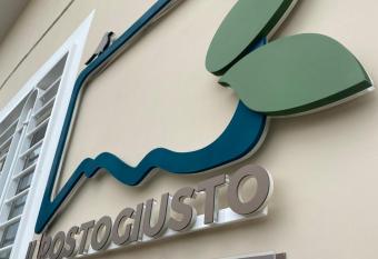 ILPOSTOGIUSTO has Balcony rooms