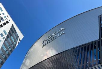 ARENA Studio allows 18 year olds to book a room