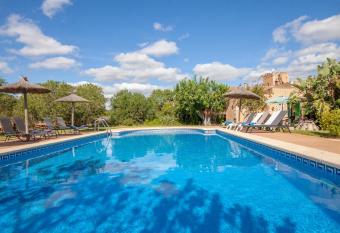 Finca Son Marimon has Balcony rooms