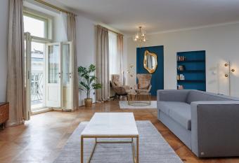 Golden Angel Suites by Prague Residences allows 18 year olds to book a room
