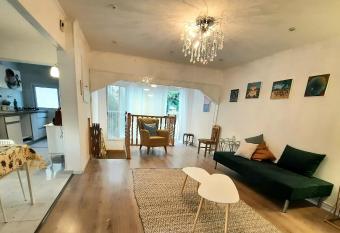                          - Chen Place has Balcony rooms