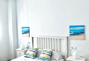 Apartamentos Rubio has Balcony rooms