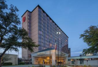 Sheraton Dallas Hotel by the Galleria allows 18 year olds to book a room
