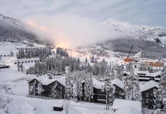 Tinden Apartments allows 18 year olds to book a room