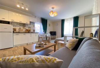 Mokka Apartament allows 18 year olds to book a room