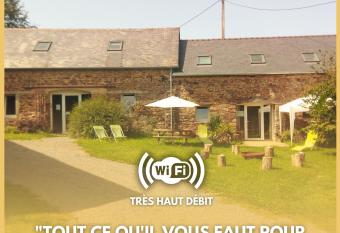 Le Jardin Enchanteur, chaleureuse maison d h  te calme et accueillante has Balcony rooms