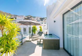 Luxury apartment in C  mpeta has Balcony rooms