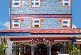 Kerton Hostel allows 18 year olds to book a room