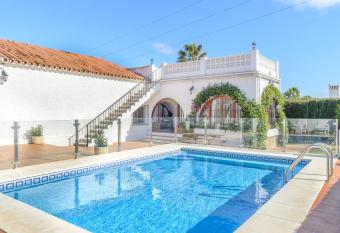 Villa Jardin Tropical has Balcony rooms