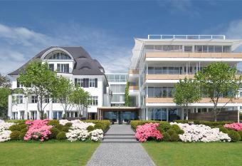 RIVA - Das Hotel am Bodensee has Balcony rooms