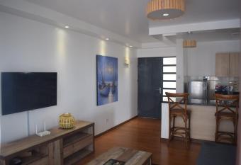 Tulivu Homes has Balcony rooms