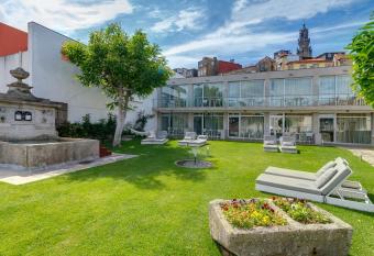 Oca Vitoria Village has Balcony rooms