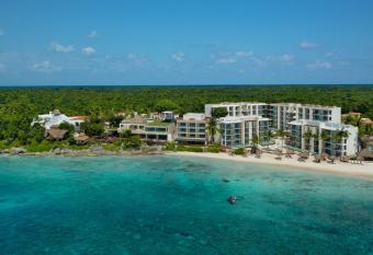 Dreams Cozumel Cape Resort & Spa has Balcony rooms
