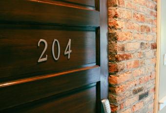 Mary's Land Farm has rooms with a private hot tub