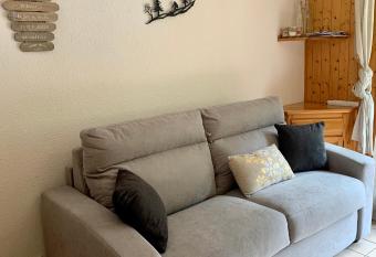 Studio Montagne pieds des pistes et d  part de randonn  e   t   comme Hivers allows 18 year olds to book a room