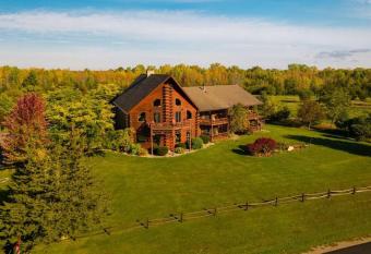 Point Au Roche Lodge allows 18 year olds to book a room