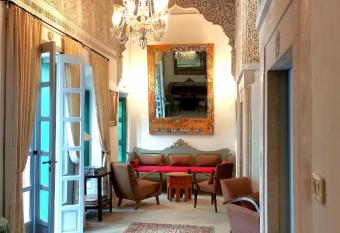 Dar el m  dina has Balcony rooms