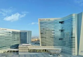 Kease Qurtubah D-1 Elegance XZ51 has rooms with a private hot tub