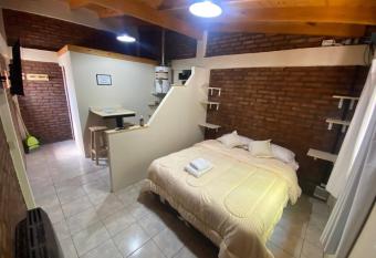 Departamentos Centro El Calafate has Balcony rooms