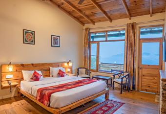 Echor - Yak and Yeti Ranikhet has Balcony rooms