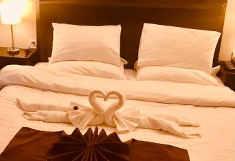 Boutiqueinn Ayubia has Balcony rooms