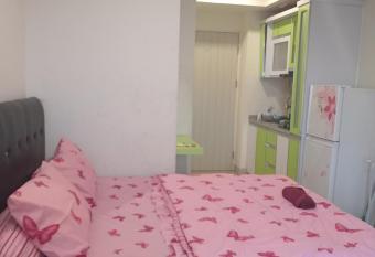 Alya Room s has Balcony rooms