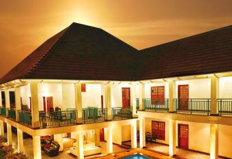 Napier Heritage has Balcony rooms