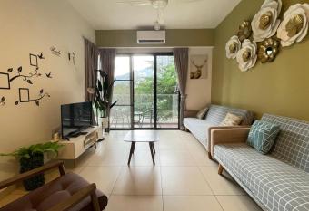 Park View at Midhills Genting Highlands Free WiFi has Balcony rooms