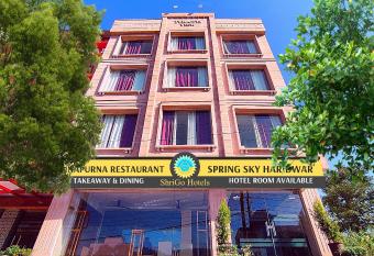 Spring Sky Haridwar by ShriGo Hotels allows 18 year olds to book a room