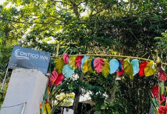 CONTIGO INN has Smoking/Balcony rooms