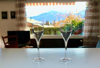 Hautes Roches - Magnifique vue sur la montagne has Balcony rooms