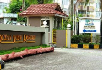 Ocean View Resort has Balcony rooms