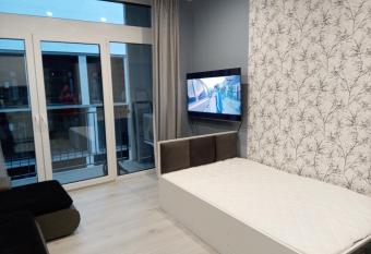 R    a- Lotnisko has Balcony rooms