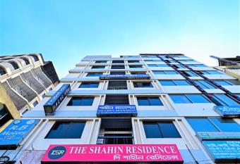 The Shahin Residence allows 18 year olds to book a room